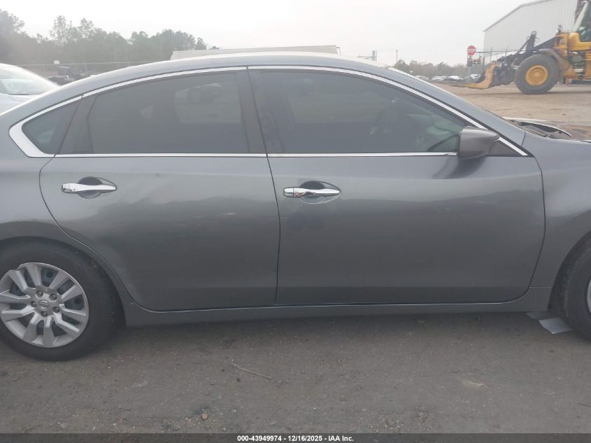 2015 Nissan Altima 2.5/2.5 S/2.5 Sl/2.5 Sv VIN: 1N4AL3AP7FC295510 Lot: 43949974