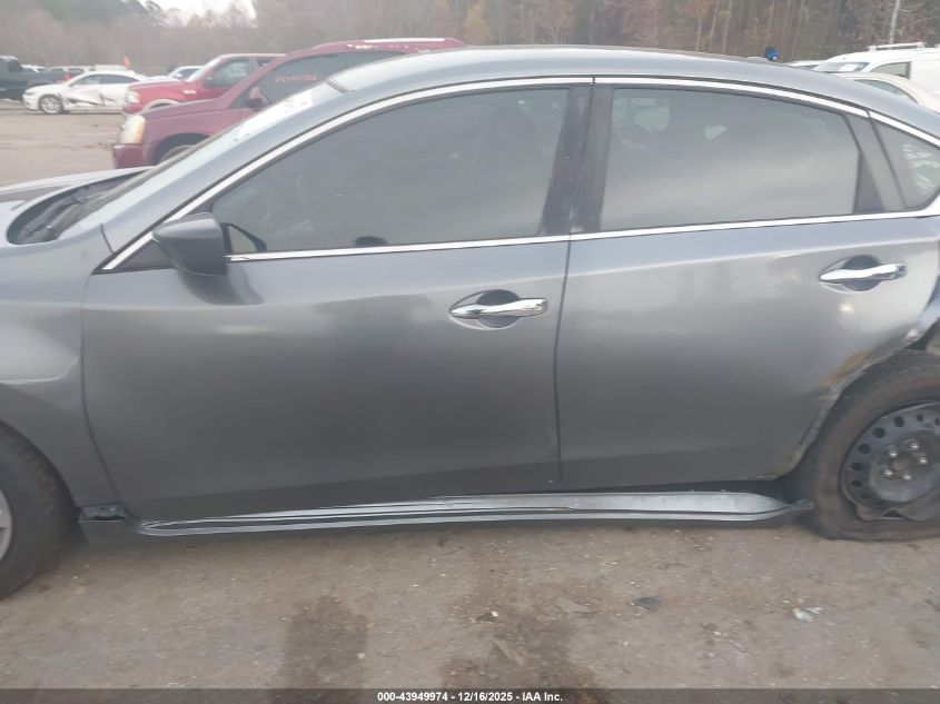 2015 Nissan Altima 2.5/2.5 S/2.5 Sl/2.5 Sv VIN: 1N4AL3AP7FC295510 Lot: 43949974