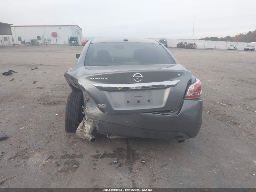 2015 Nissan Altima 2.5/2.5 S/2.5 Sl/2.5 Sv VIN: 1N4AL3AP7FC295510 Lot: 43949974