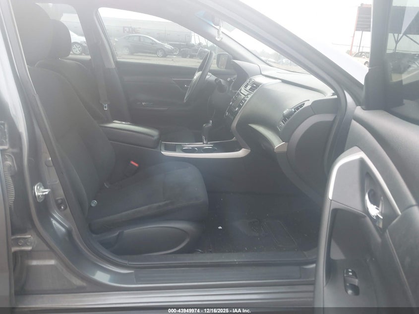 2015 Nissan Altima 2.5/2.5 S/2.5 Sl/2.5 Sv