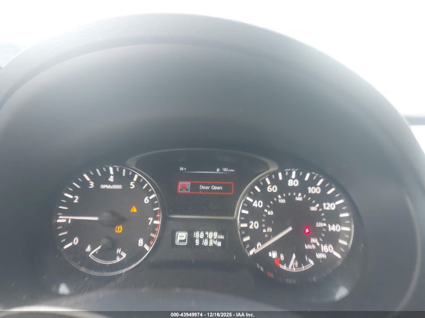 2015 Nissan Altima 2.5/2.5 S/2.5 Sl/2.5 Sv VIN: 1N4AL3AP7FC295510 Lot: 43949974