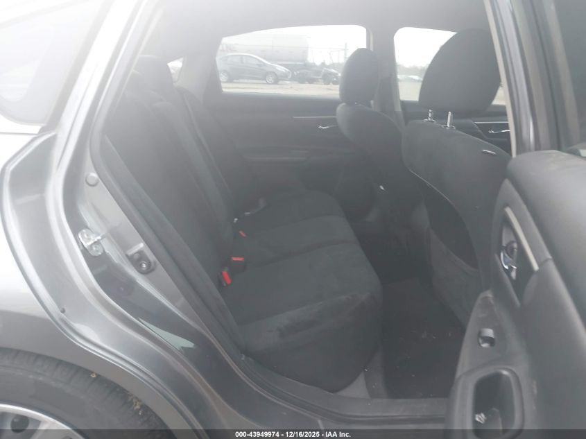 2015 Nissan Altima 2.5/2.5 S/2.5 Sl/2.5 Sv VIN: 1N4AL3AP7FC295510 Lot: 43949974