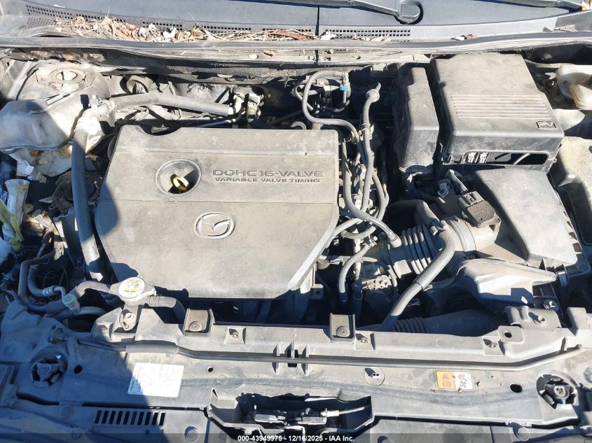 2012 Mazda Mazda5 Touring VIN: JM1CW2CL5C0113010 Lot: 43949975