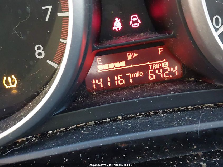 2012 Mazda Mazda5 Touring VIN: JM1CW2CL5C0113010 Lot: 43949975