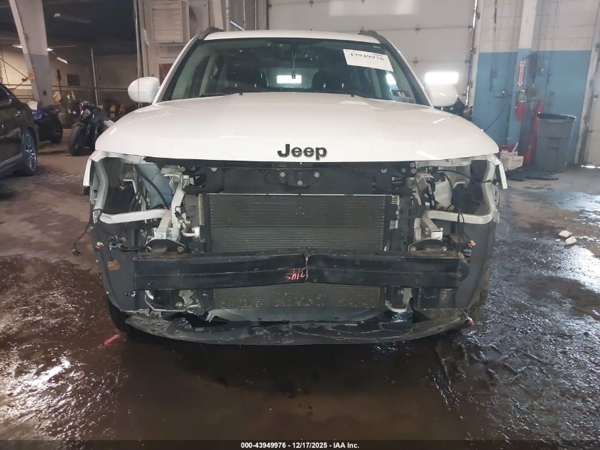 2015 Jeep Compass High Altitude Edition VIN: 1C4NJDEB9FD303347 Lot: 43949976