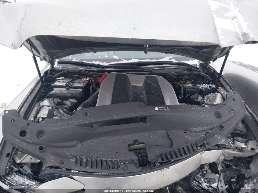 2023 Lexus Is 350 F Sport VIN: JTHGZ1E2XP5030378 Lot: 43949981