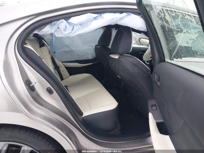 2023 Lexus Is 350 F Sport VIN: JTHGZ1E2XP5030378 Lot: 43949981