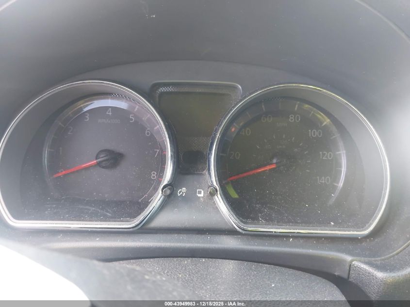 2016 Nissan Versa 1.6 S/1.6 S+/1.6 Sl/1.6 Sv VIN: 3N1CN7AP6GL870189 Lot: 43949983