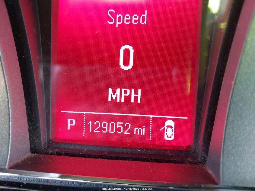 2016 GMC Terrain Slt VIN: 2GKALPEKXG6301041 Lot: 43949984