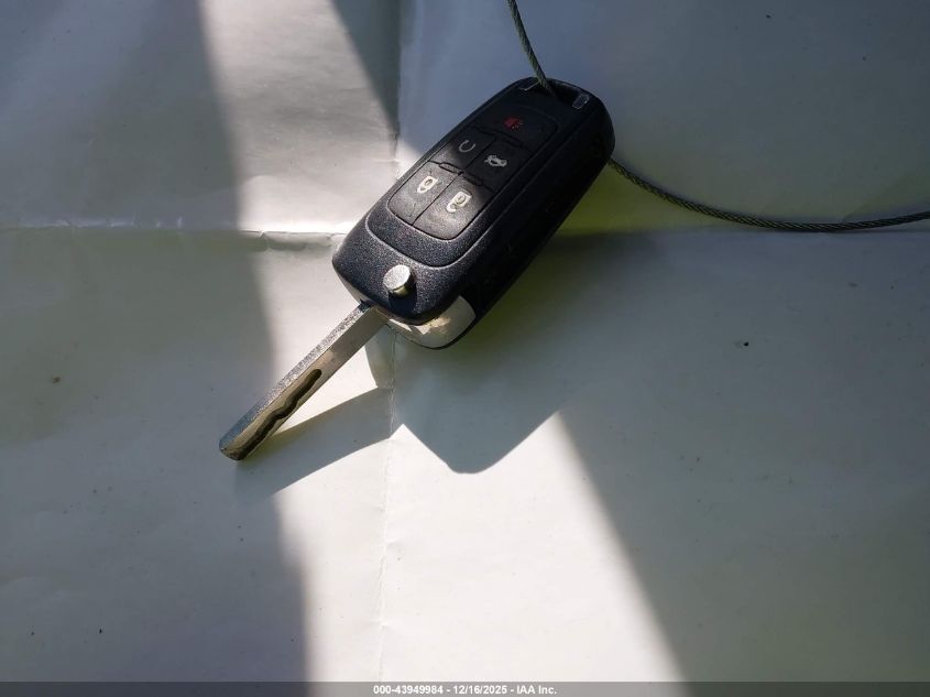 2016 GMC Terrain Slt VIN: 2GKALPEKXG6301041 Lot: 43949984