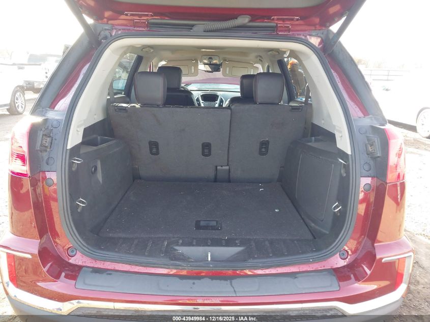 2016 GMC Terrain Slt VIN: 2GKALPEKXG6301041 Lot: 43949984