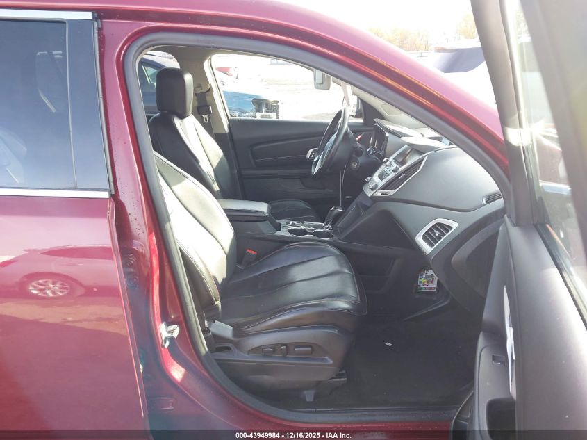 2016 GMC Terrain Slt VIN: 2GKALPEKXG6301041 Lot: 43949984