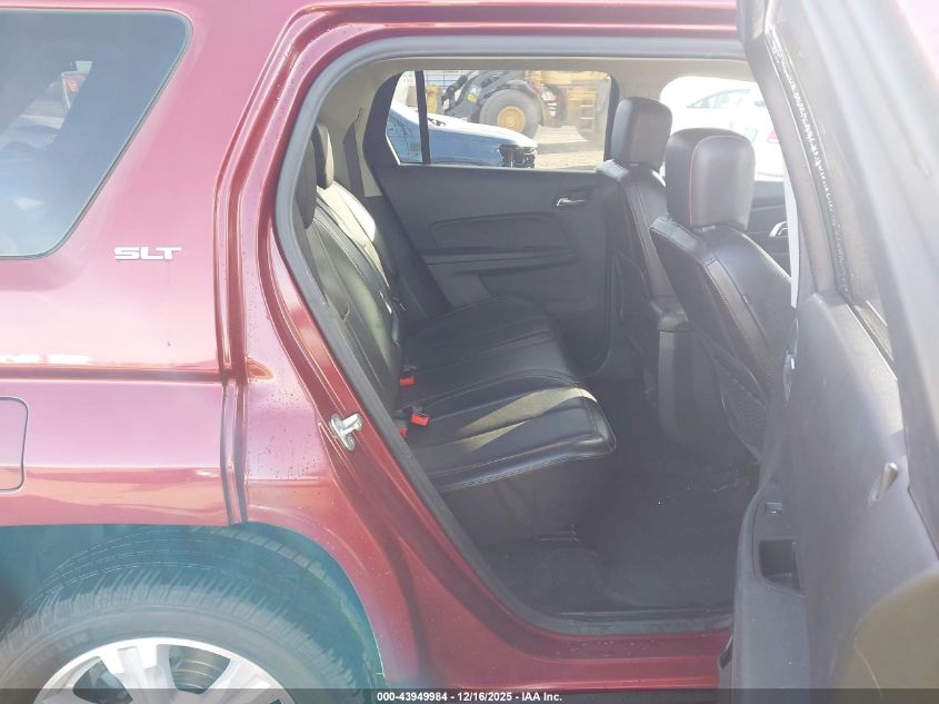 2016 GMC Terrain Slt VIN: 2GKALPEKXG6301041 Lot: 43949984