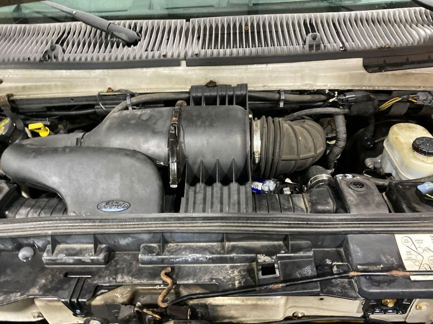 2009 Ford E-350 Super Duty Commercial/Recreational VIN: 1FTSE34L29DA18456 Lot: 43949985