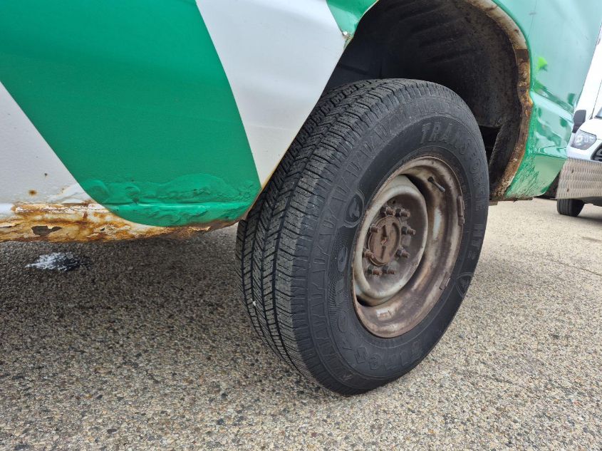 2009 Ford E-350 Super Duty Commercial/Recreational VIN: 1FTSE34L29DA18456 Lot: 43949985