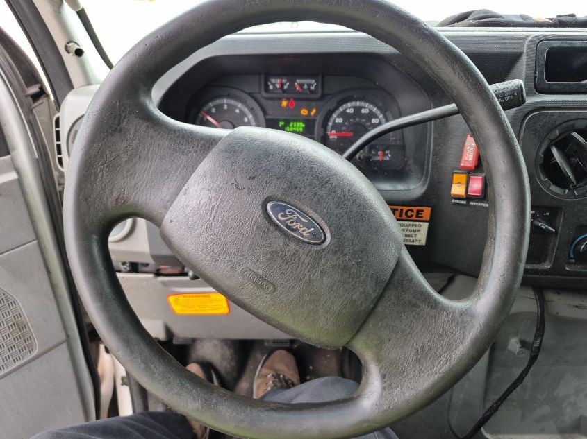 2009 Ford E-350 Super Duty Commercial/Recreational VIN: 1FTSE34L29DA18456 Lot: 43949985