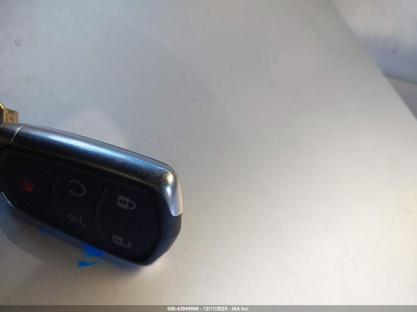 2018 Cadillac Xt5 Luxury VIN: 1GYKNDRS9JZ241746 Lot: 43949986