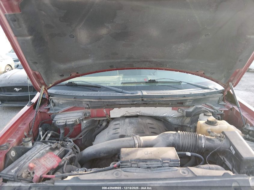 2013 Ford F-150 Xlt VIN: 1FTFW1ET0DKD07485 Lot: 43949989