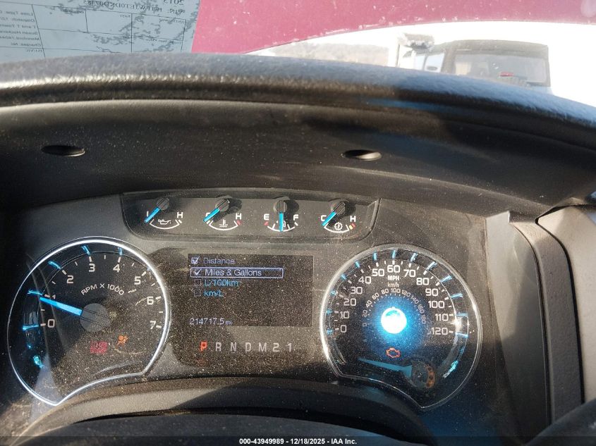 2013 Ford F-150 Xlt VIN: 1FTFW1ET0DKD07485 Lot: 43949989