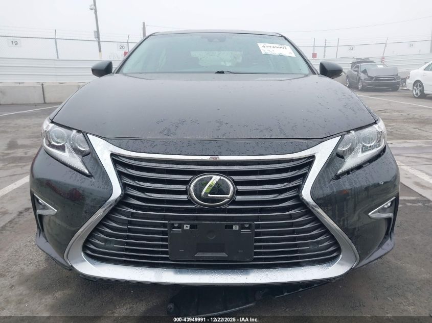 2016 Lexus Es 350 VIN: JTHBK1GG9G2218365 Lot: 43949991