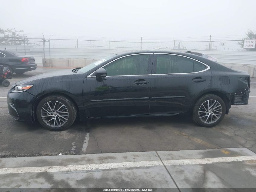 2016 Lexus Es 350 VIN: JTHBK1GG9G2218365 Lot: 43949991