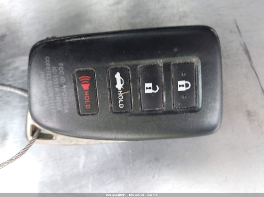 2016 Lexus Es 350 VIN: JTHBK1GG9G2218365 Lot: 43949991