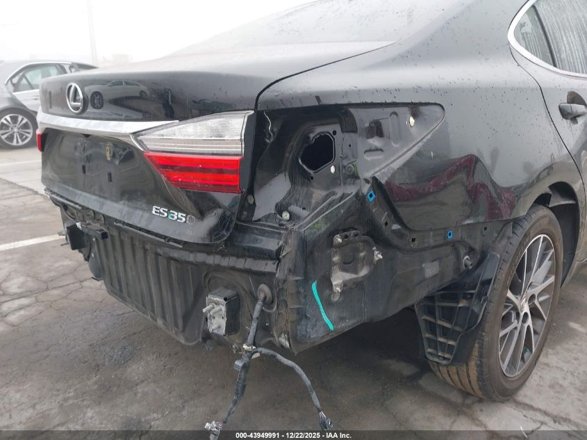 2016 Lexus Es 350 VIN: JTHBK1GG9G2218365 Lot: 43949991