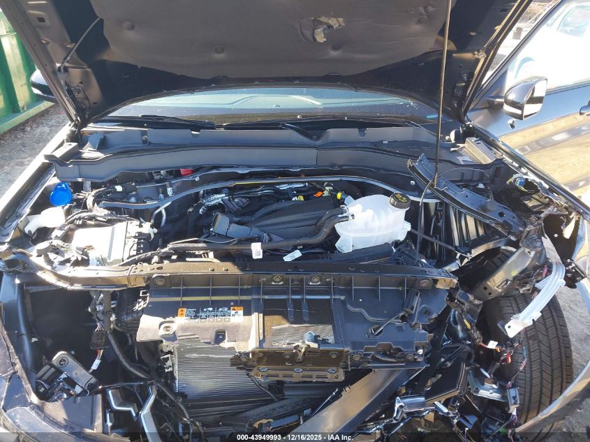 2025 Ford Explorer Platinum VIN: 1FMUK7HH1SGC90771 Lot: 43949993