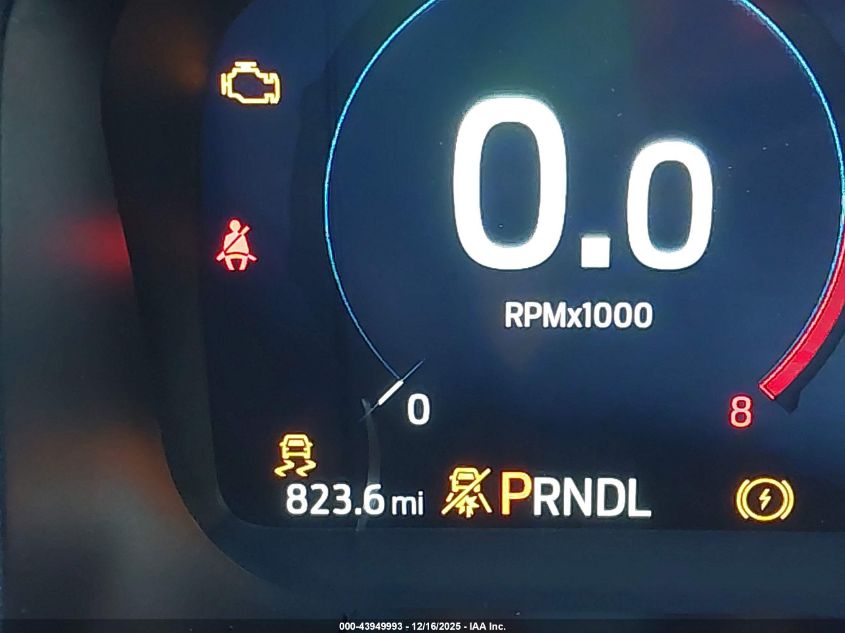 2025 Ford Explorer Platinum VIN: 1FMUK7HH1SGC90771 Lot: 43949993