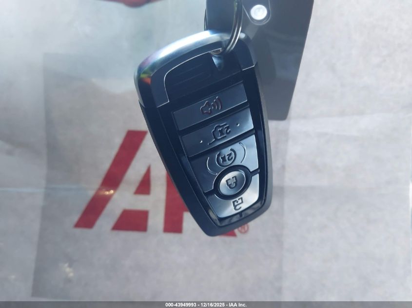 2025 Ford Explorer Platinum VIN: 1FMUK7HH1SGC90771 Lot: 43949993