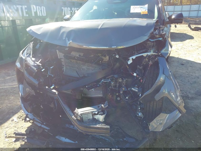 2025 Ford Explorer Platinum VIN: 1FMUK7HH1SGC90771 Lot: 43949993