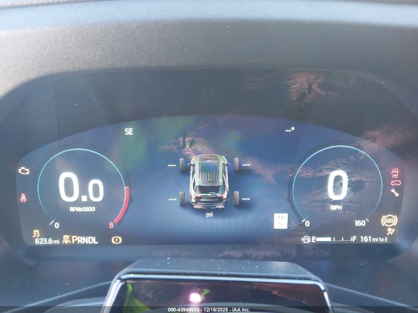 2025 Ford Explorer Platinum VIN: 1FMUK7HH1SGC90771 Lot: 43949993