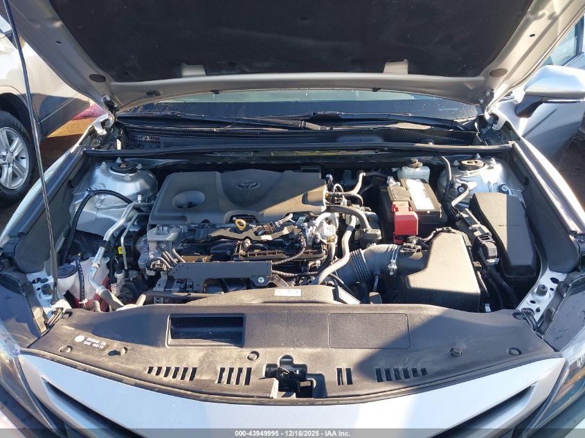 2023 Toyota Camry Se Awd VIN: 4T1T11BK0PU078131 Lot: 43949995