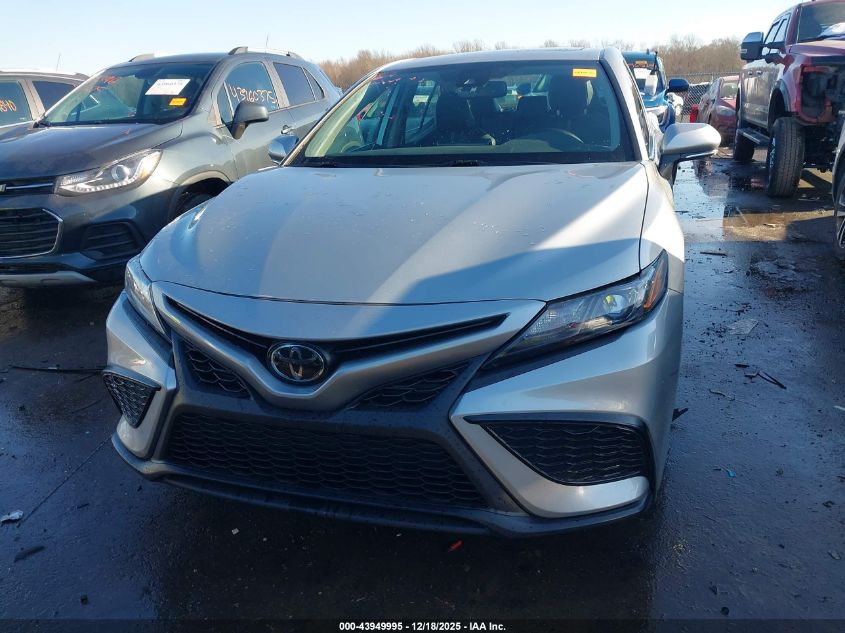 2023 Toyota Camry Se Awd VIN: 4T1T11BK0PU078131 Lot: 43949995