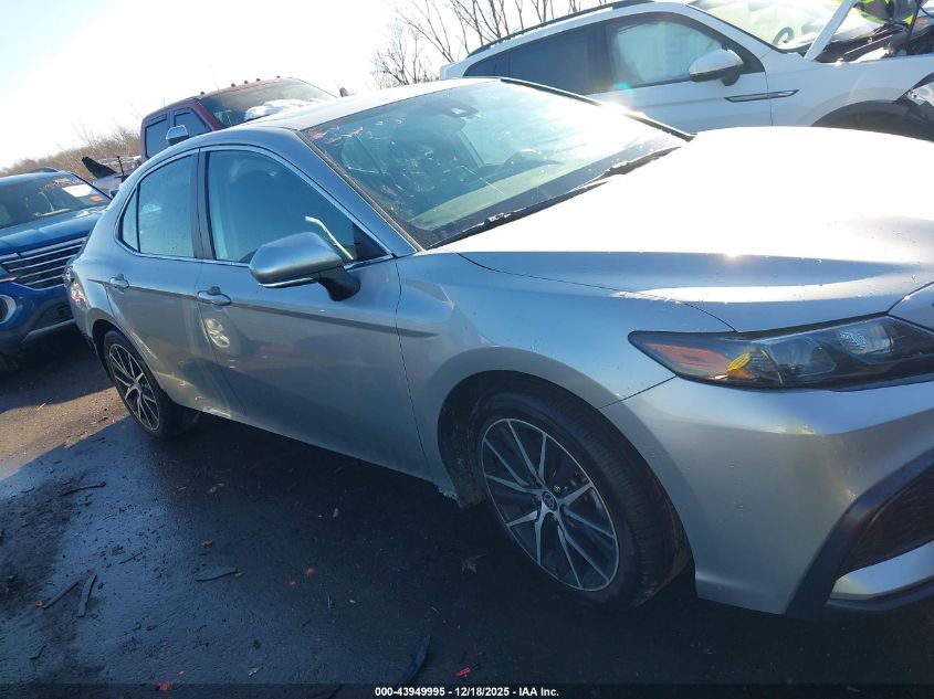 2023 Toyota Camry Se Awd VIN: 4T1T11BK0PU078131 Lot: 43949995