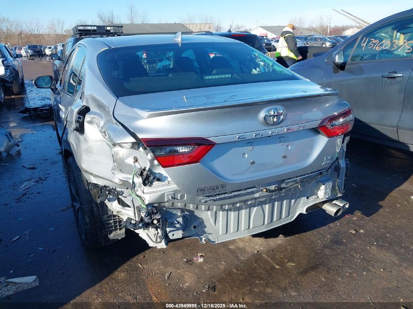 2023 Toyota Camry Se Awd VIN: 4T1T11BK0PU078131 Lot: 43949995