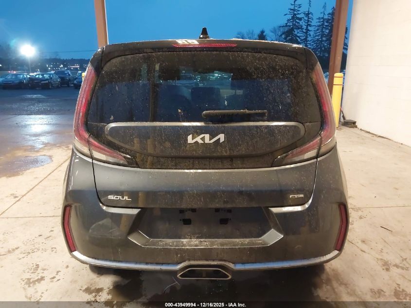 2023 Kia Soul Gt-Line VIN: KNDJ53AU5P7890585 Lot: 43949994