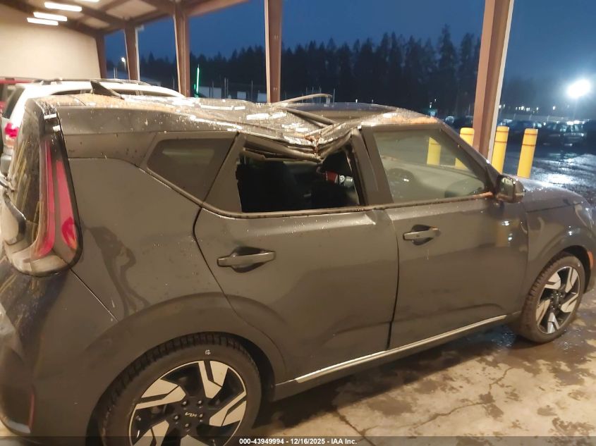 2023 Kia Soul Gt-Line VIN: KNDJ53AU5P7890585 Lot: 43949994