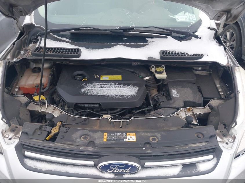 2014 Ford Escape Se VIN: 1FMCU9GX0EUC72553 Lot: 43949997