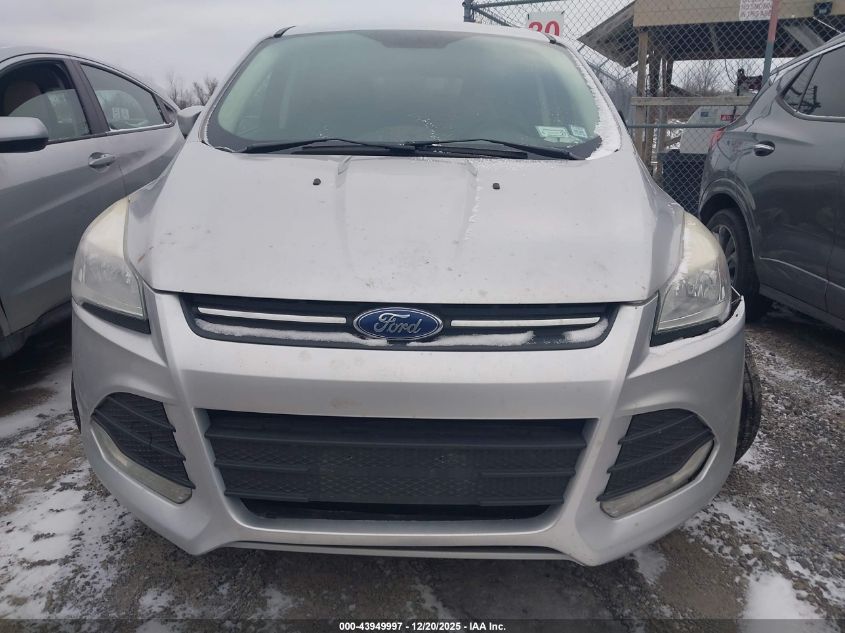 2014 Ford Escape Se VIN: 1FMCU9GX0EUC72553 Lot: 43949997