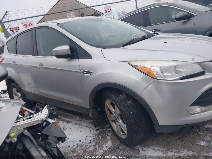 2014 Ford Escape Se VIN: 1FMCU9GX0EUC72553 Lot: 43949997
