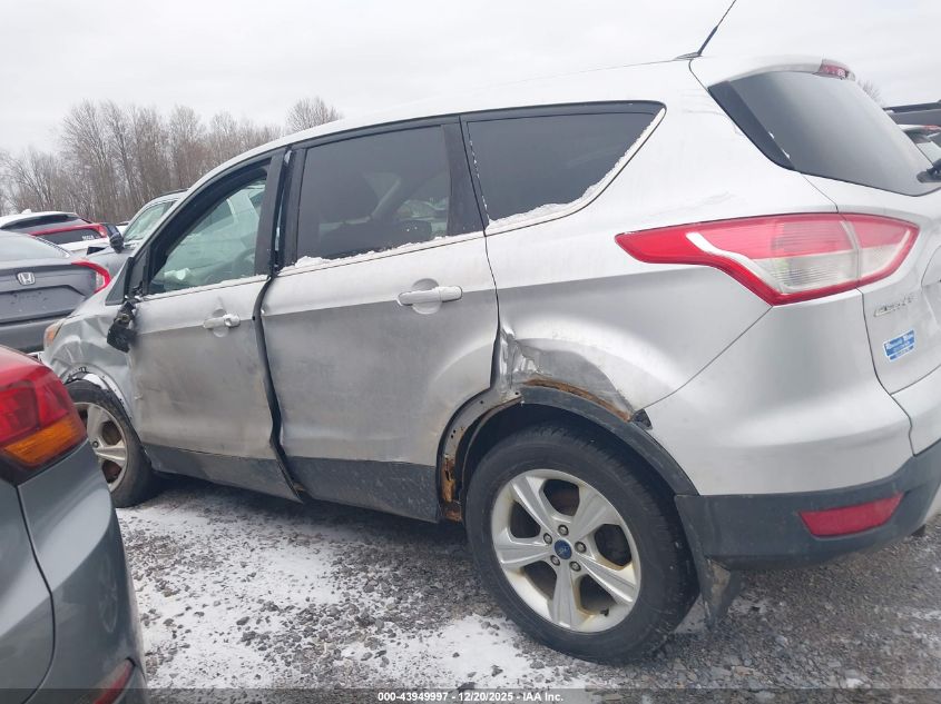 2014 Ford Escape Se VIN: 1FMCU9GX0EUC72553 Lot: 43949997