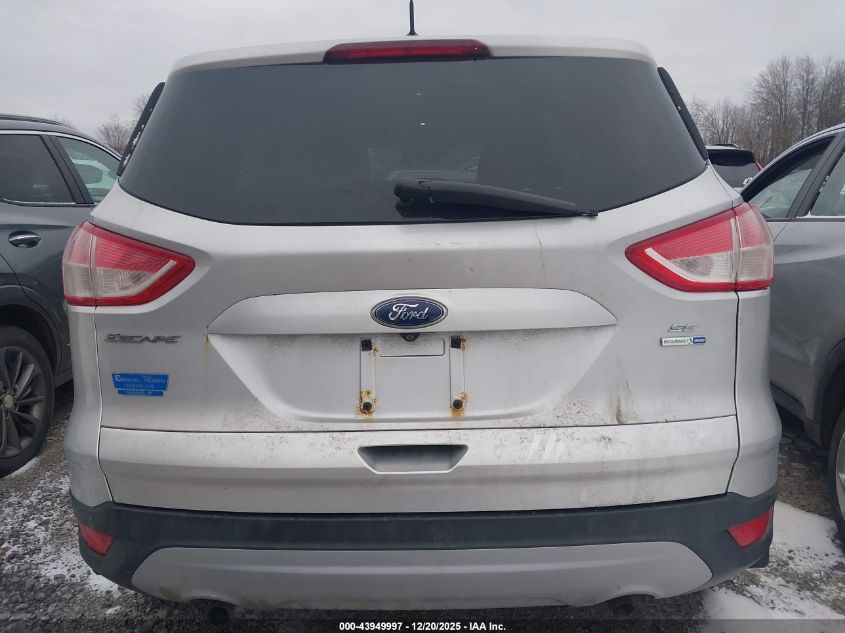 2014 Ford Escape Se VIN: 1FMCU9GX0EUC72553 Lot: 43949997
