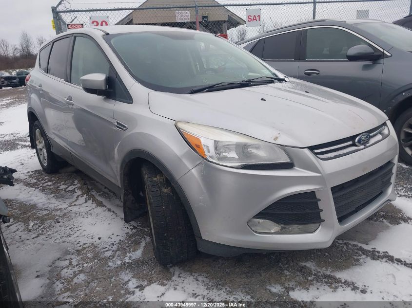 2014 Ford Escape