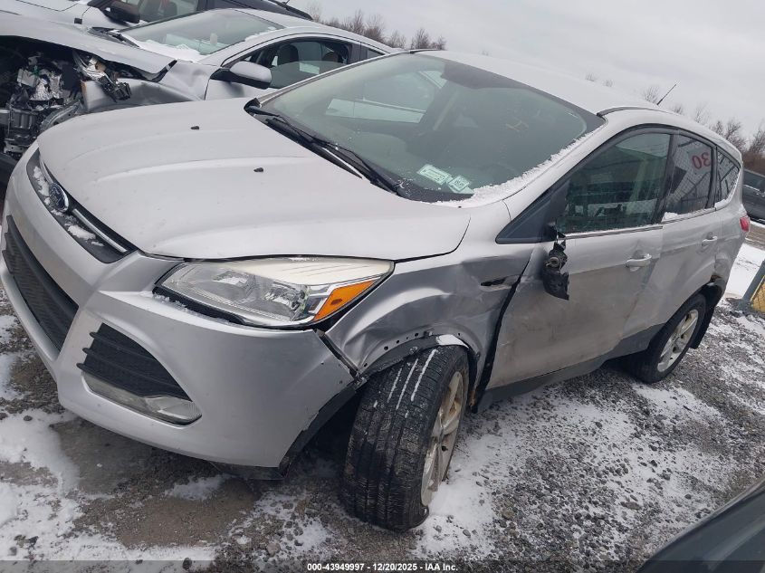 2014 Ford Escape Se VIN: 1FMCU9GX0EUC72553 Lot: 43949997