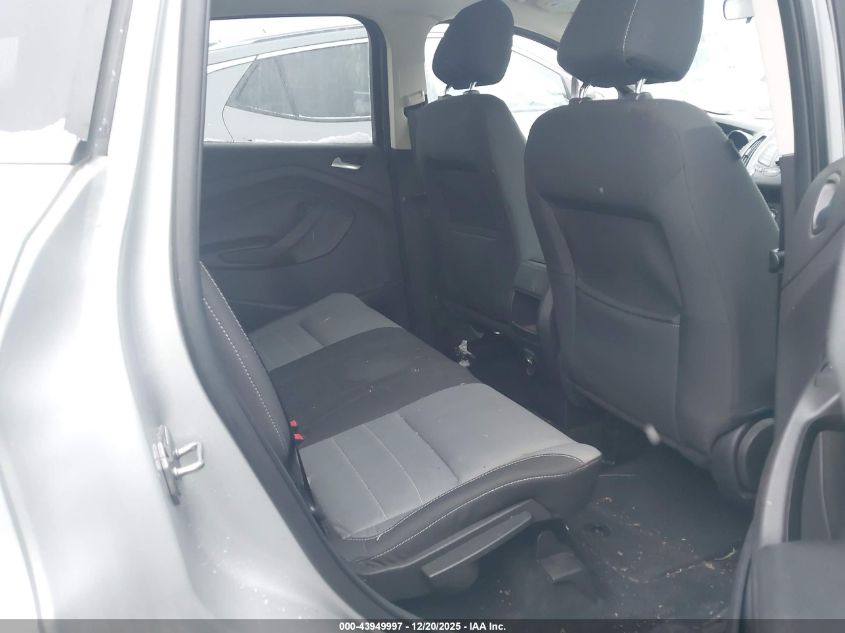 2014 Ford Escape Se VIN: 1FMCU9GX0EUC72553 Lot: 43949997