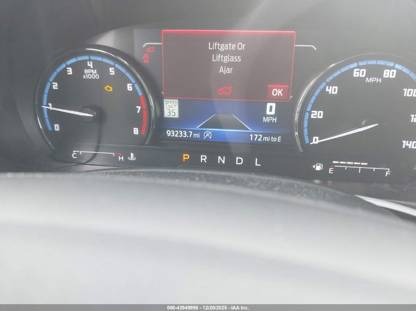 2021 Ford Bronco Sport Outer Banks VIN: 3FMCR9C68MRA29108 Lot: 43949998