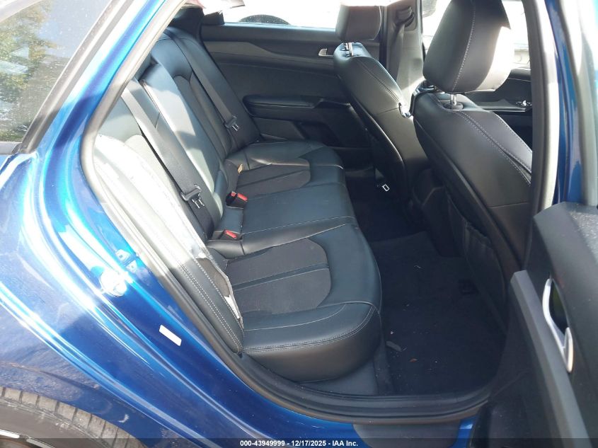 2022 Kia K5 Gt-Line VIN: 5XXG64J2XNG165757 Lot: 43949999