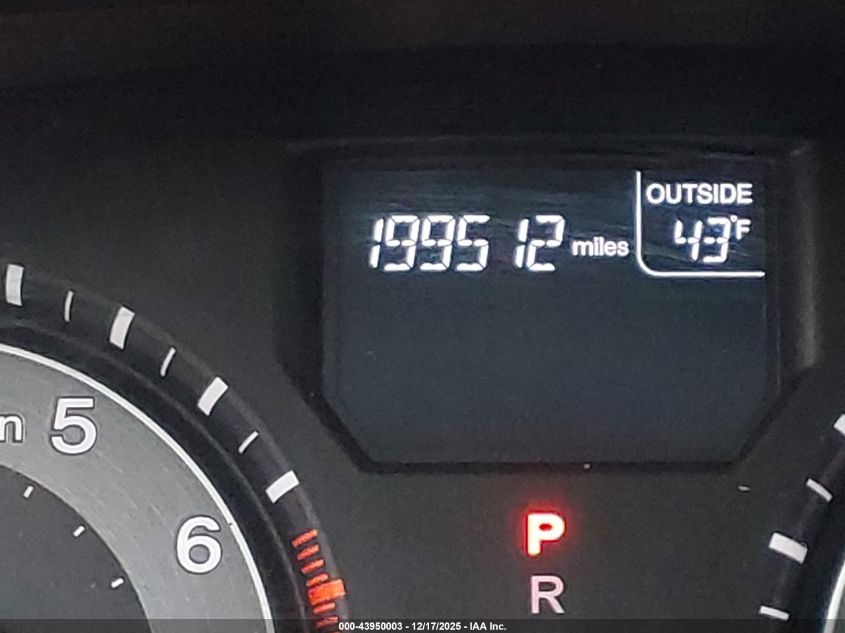 2014 Honda Odyssey Ex-L VIN: 5FNRL5H60EB104999 Lot: 43950003