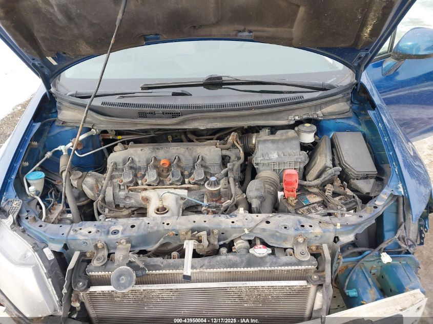 2013 Honda Civic Ex VIN: 19XFB2F83DE066620 Lot: 43950004